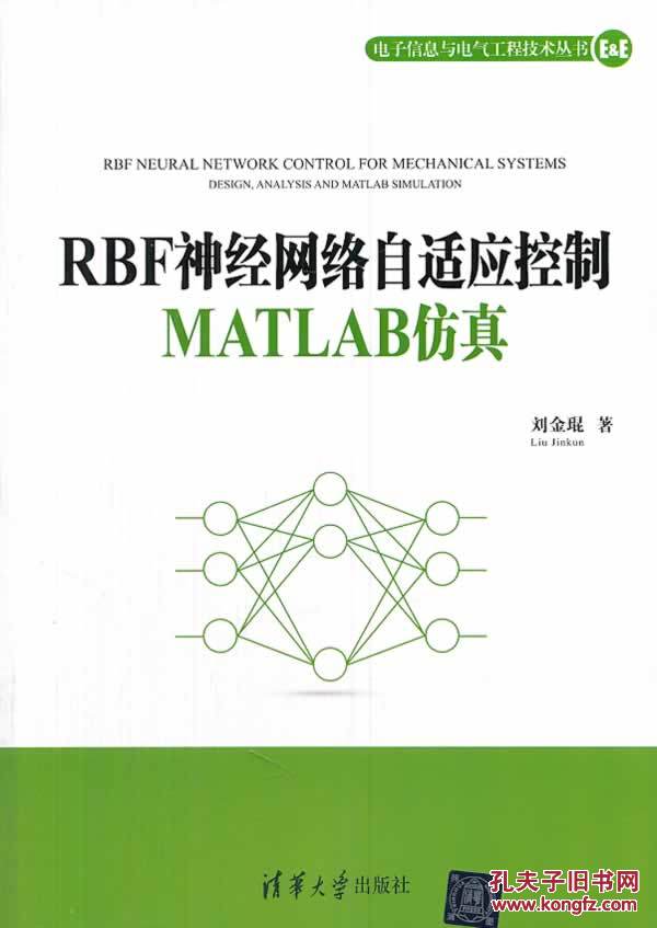 【图】RBF神经网络自适应控制MATLAB仿真_
