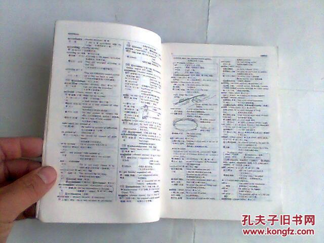 【图】最新活用英汉辞典:文法·句型·片语·