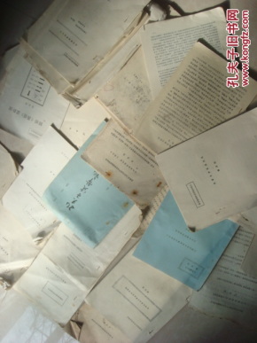 兴化县农村调查-钓鱼公社钓鱼大队金明、顾春