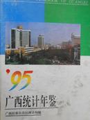 广西统计年鉴（1995）