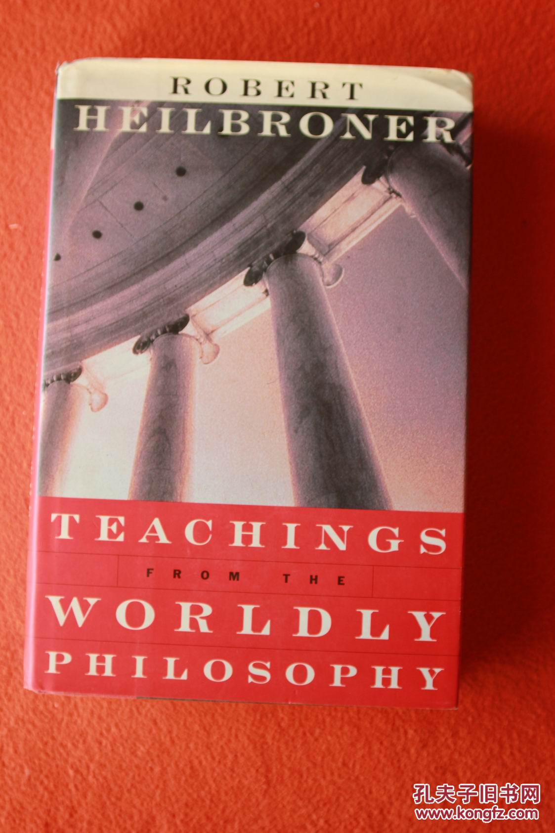 teachings from the worldly philosophy 【英文原版