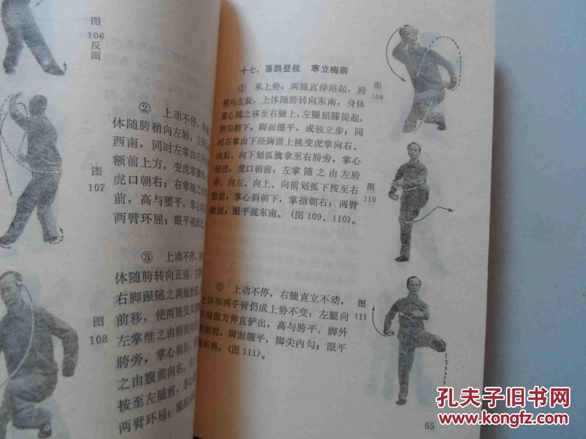 【图】18.武当太乙五行拳_价格:8.00_网上书店