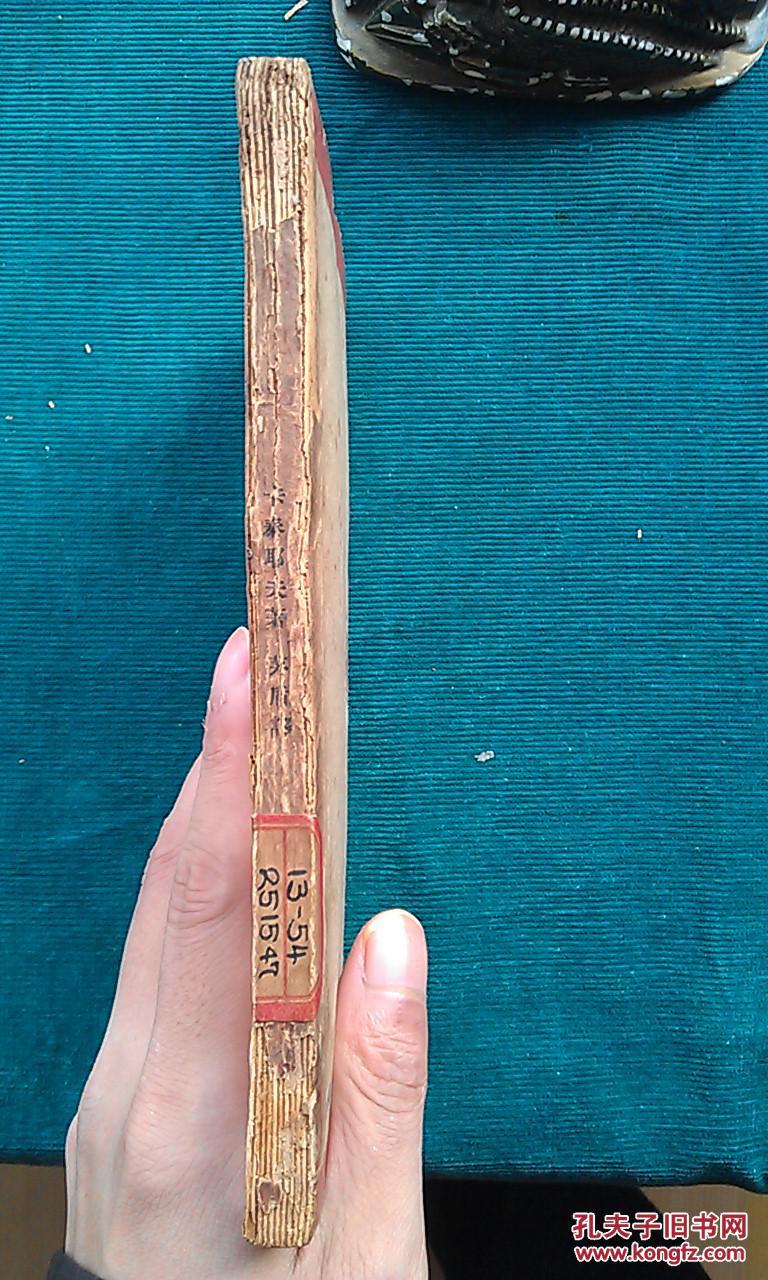 【图】【初版新文学珍本】团的儿子(茅盾译本