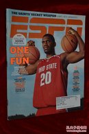ESPN MAGAZINE 2006/11/20 体育杂志