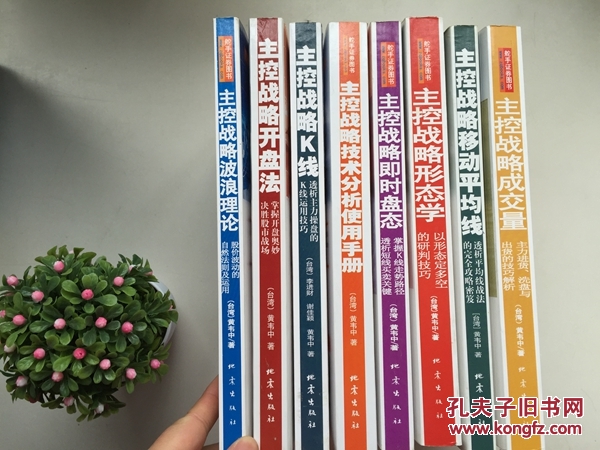 【图】主控战略波浪理论:股价波动的自然法则