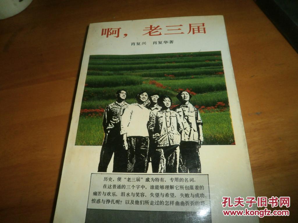 啊,老三届