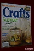 Crafts'n things 2011/08  手工制作杂志