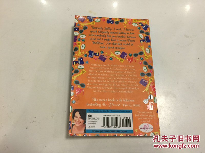 The Princess Diaries:Take Two【公主日记2,梅