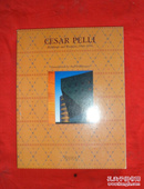 CESAR PELLI Buildings and Projects 1965-1990 ,——INTRODUCTION BY PAUL GOLDBERGER