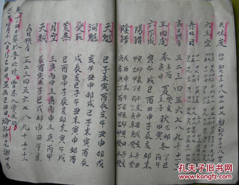 " 逐月入学吉日","祭祀鬼神吉日","祭祀坟墓吉日","六甲修斋吉日"