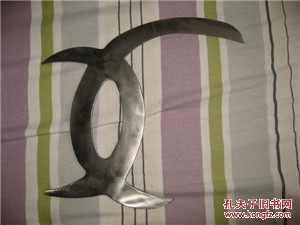 【图】八卦鸳鸯钺