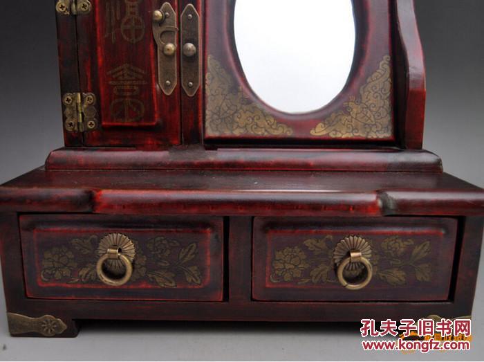 【图】收来的清末民初大家闺秀 福在眼前首饰