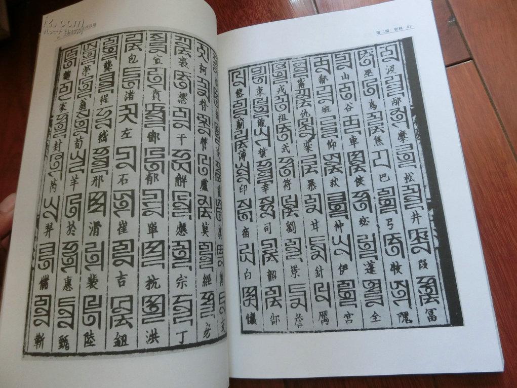八思巴字与元代汉语 增订本