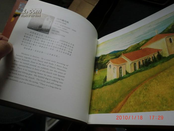 图片 黄色 激情--油画 游记(台湾著名策划人、企