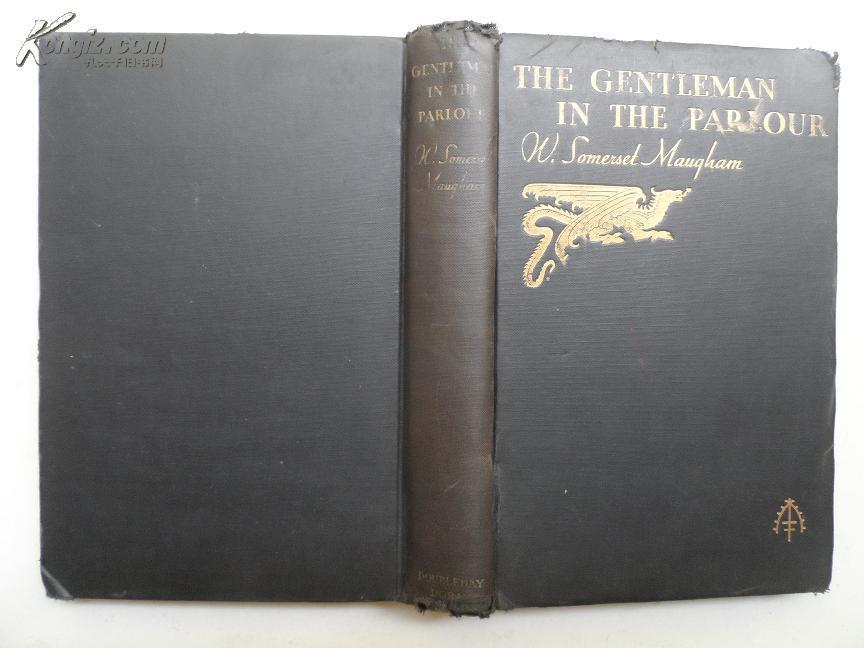 he gentleman in the Parlour客厅里的绅士 英文原