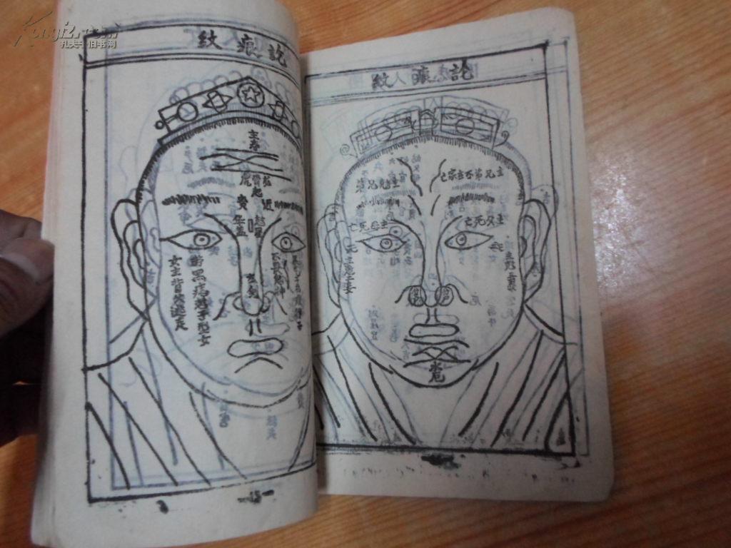 麻衣相法