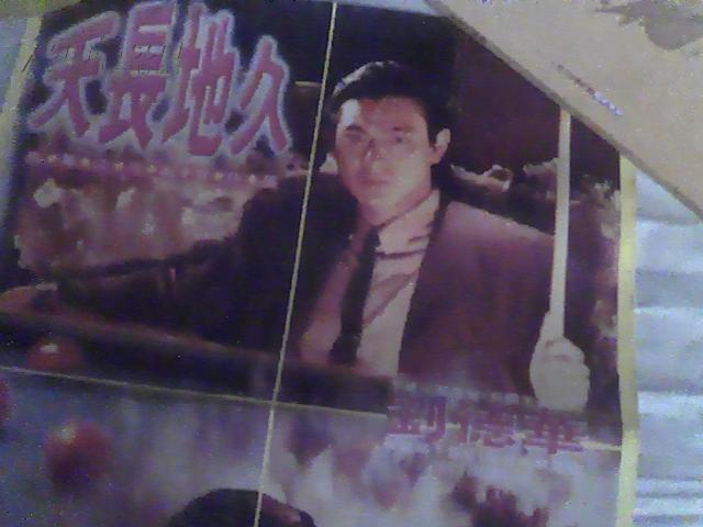 【图】电影海报 刘德华主演《天长地久》_价格