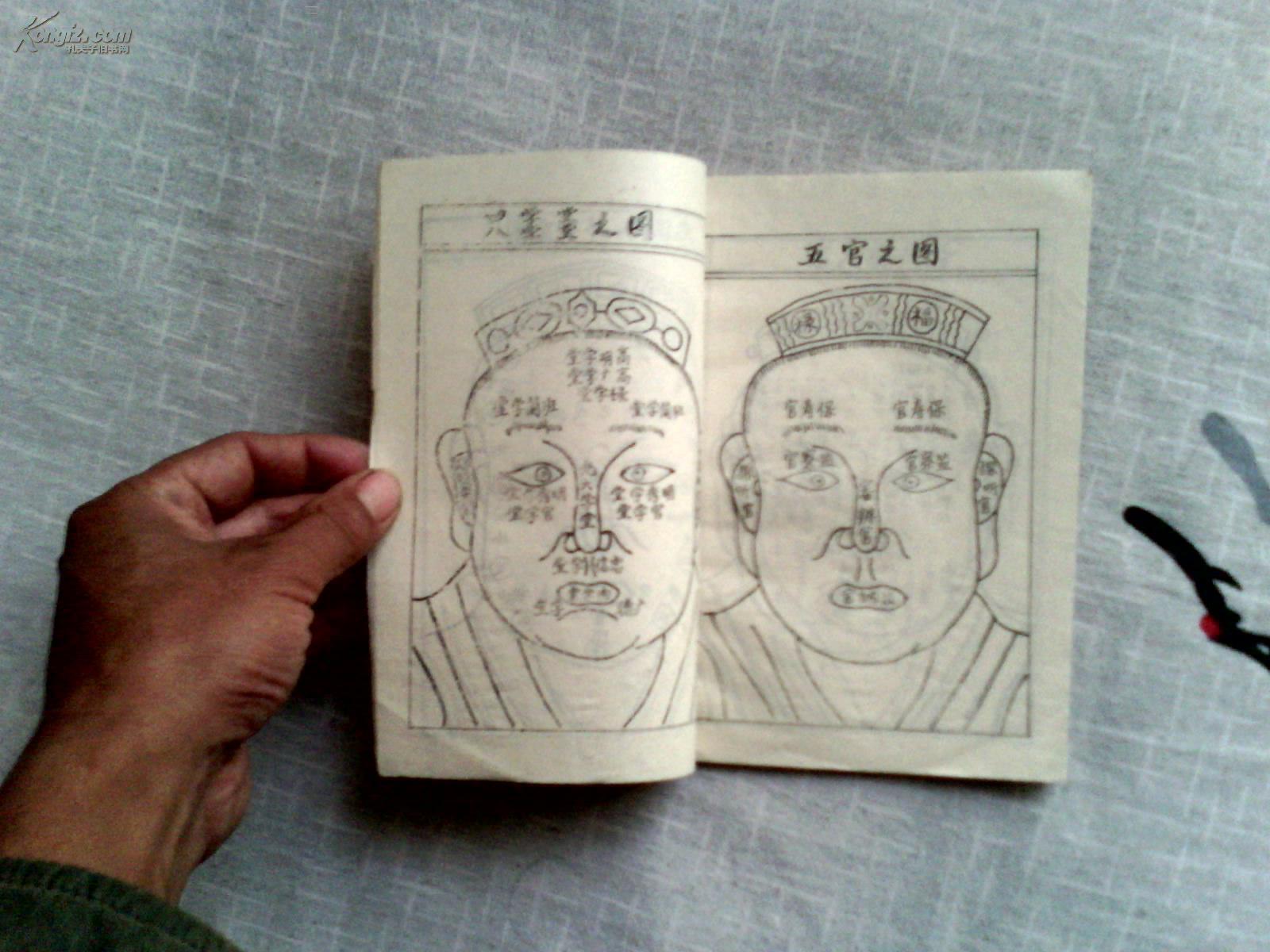 麻衣相法