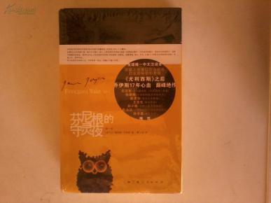 芬尼根的守灵夜(第1卷)