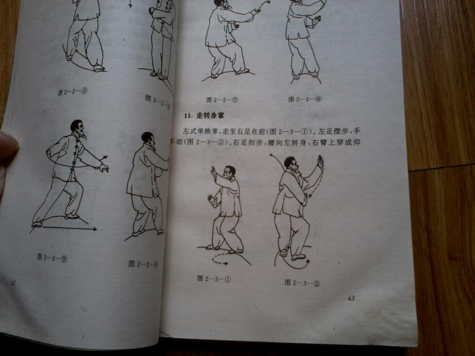 秘传武当八卦掌