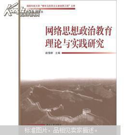 网络思想政治教育理论与实践研究