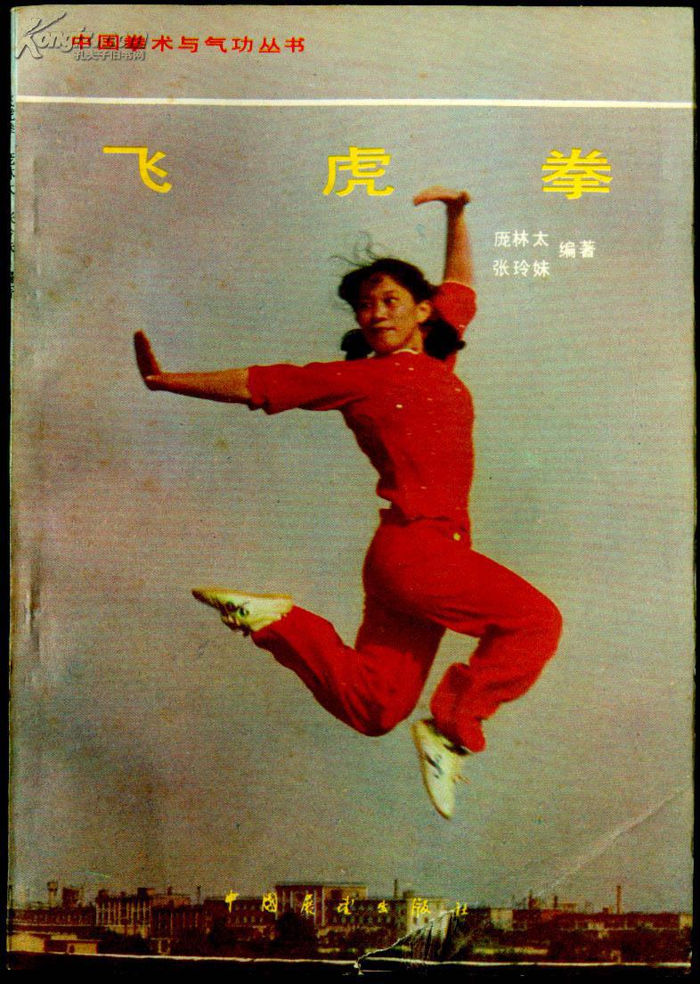 飞虎拳--------(中国拳术与气功丛书)