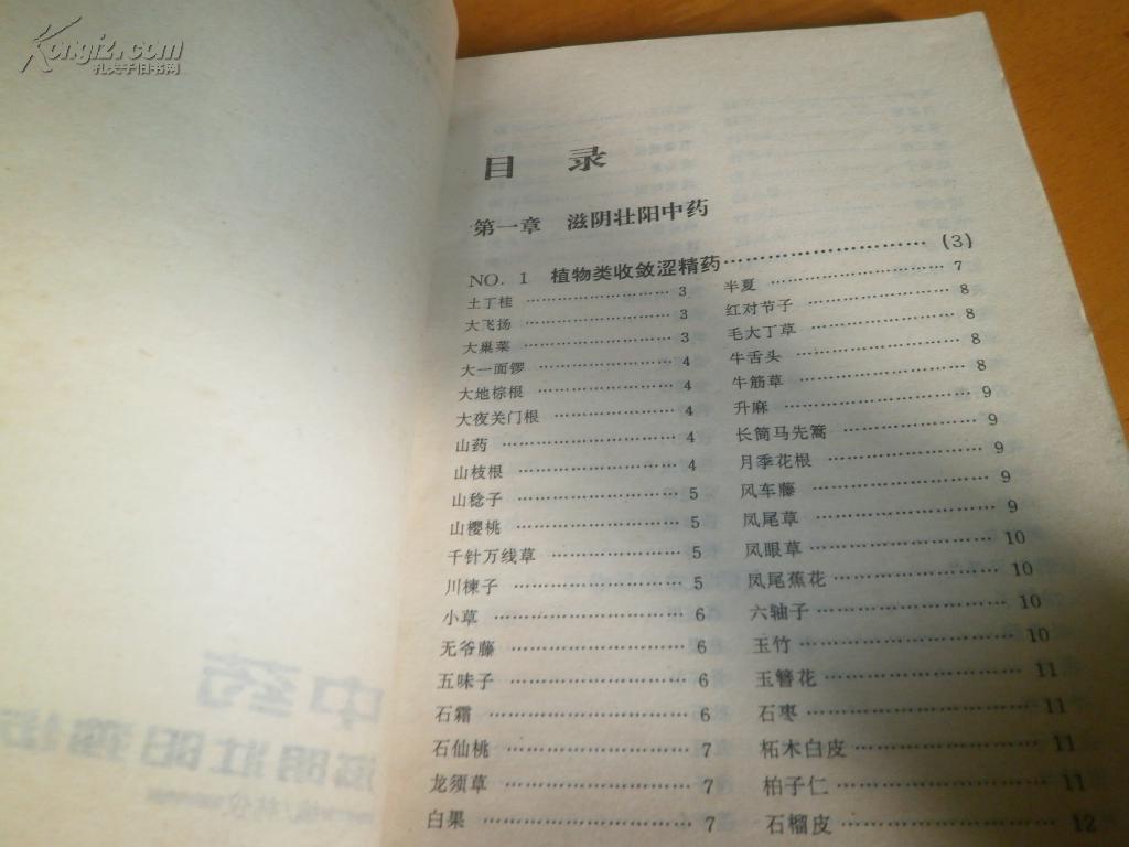 【图】中药滋阴壮阳独步单方_价格:3.00_网上