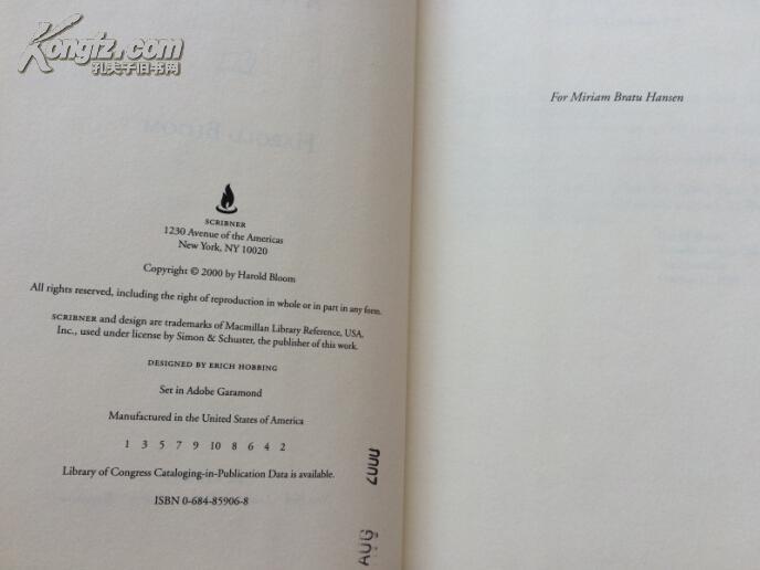 【图】How To Read and Why 布鲁姆《如何读