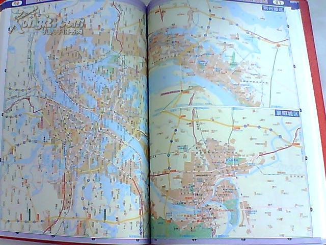 【图】中国交通地图册_价格:16.00_网上书店网站_孔图片
