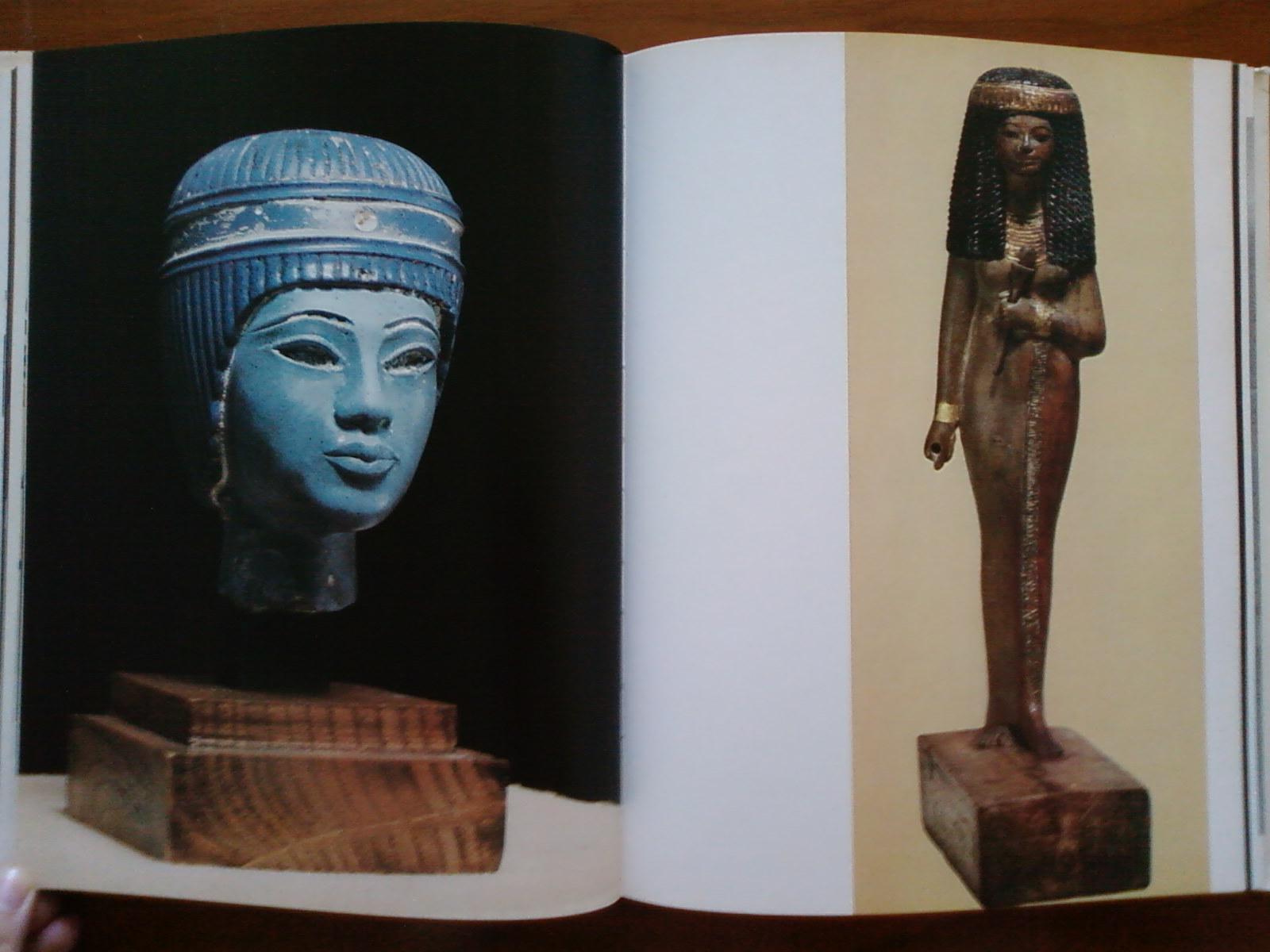great sculpture of ancient egypt 古埃及雕塑