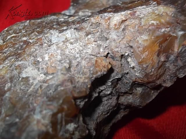 ys77,玛瑙陨石.全球首次发现玛瑙陨石!
