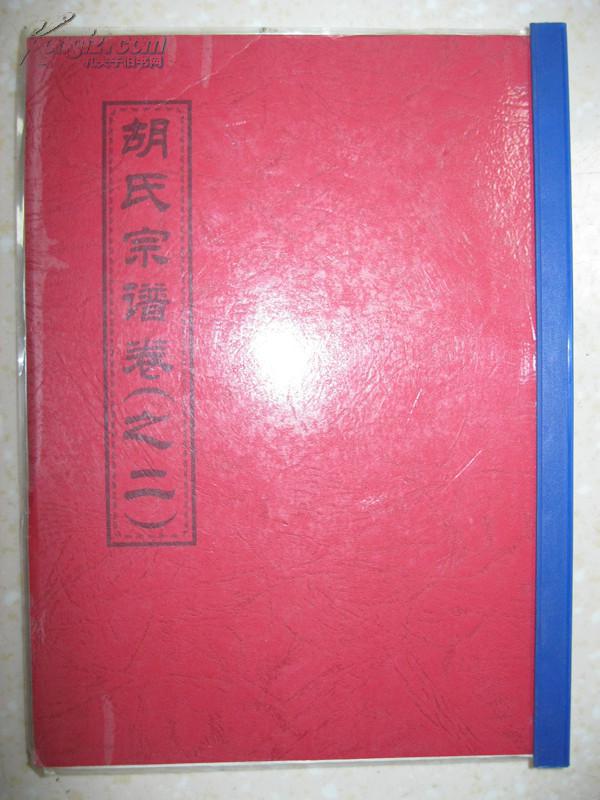 胡姓有多少人口(2)