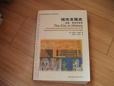 城市发展史:起源、演变和前景