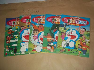 哆啦A梦智力游戏乐园:大雄的圣诞节 大雄的间