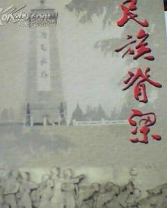 民族脊梁―苏北抗日战争英雄事迹选