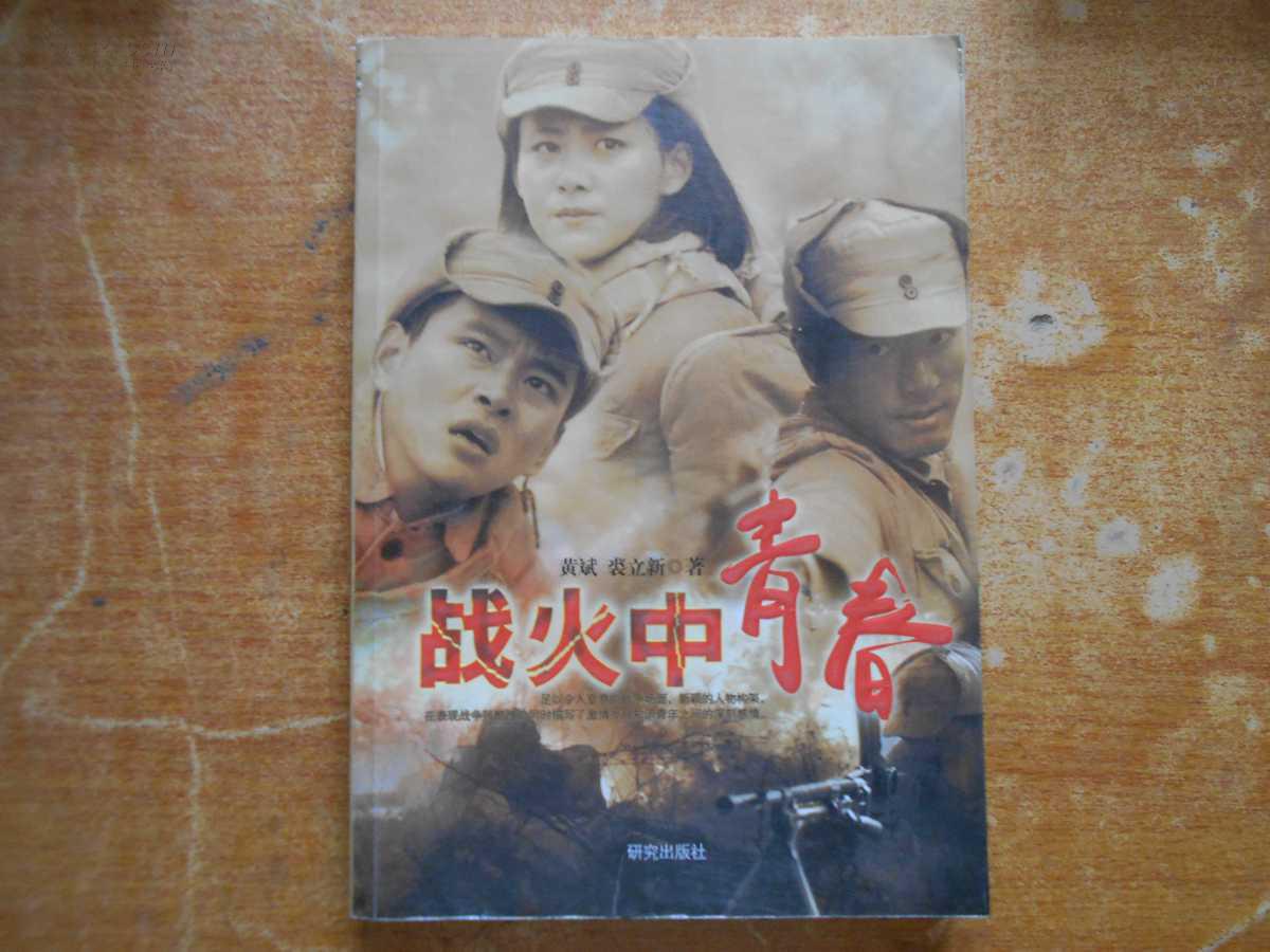 战火中青春