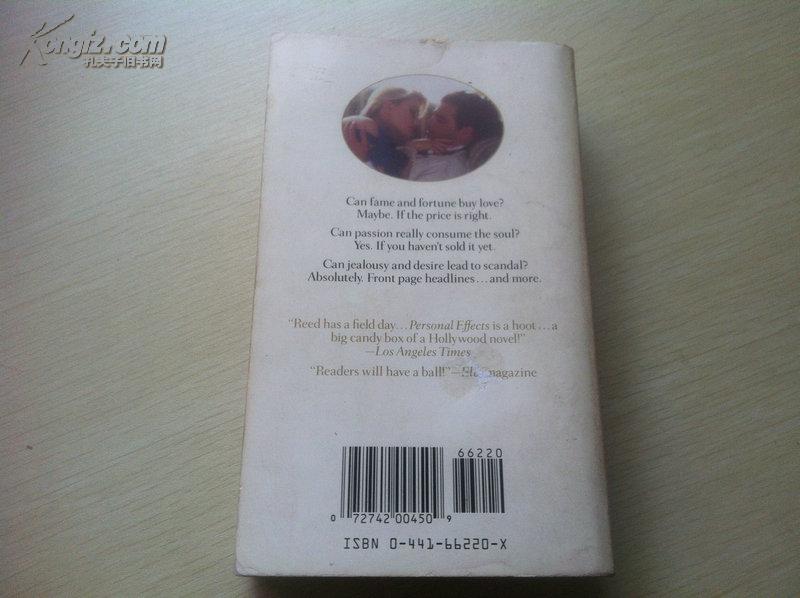 【图】Personal Effects【个人财产,雷克斯·里