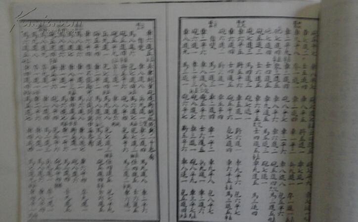 橘中秘(中国象棋古谱)