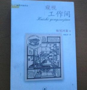 <em>妹尾河童</em>作品·窥视<em>工作间</em>_价格:12.00_社会文