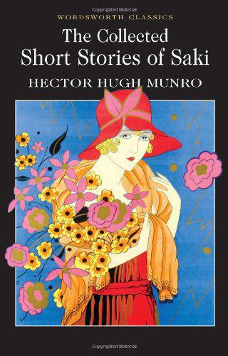 ected Short Stories of Saki赫克托·门罗 萨其短