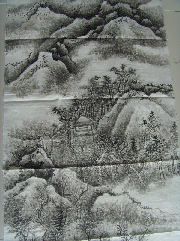 1988年毕 业于浙江美术学院中国画系,1997年入中国美院国画系山水专业