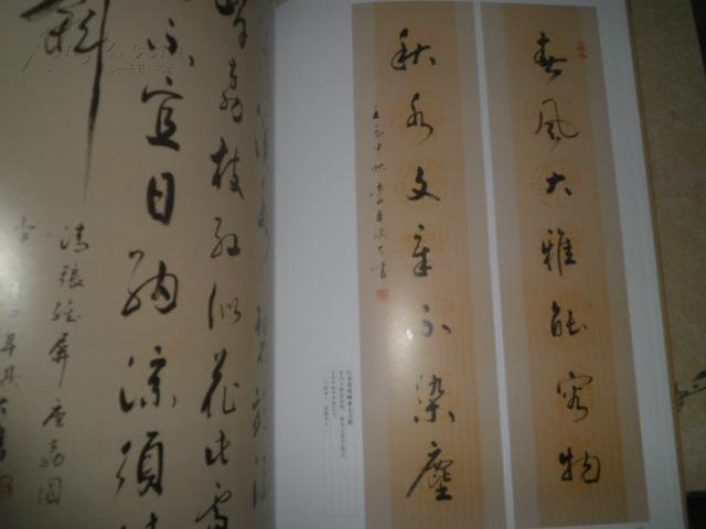 中国当代书法名家 李卓祺书法作品集(图5)