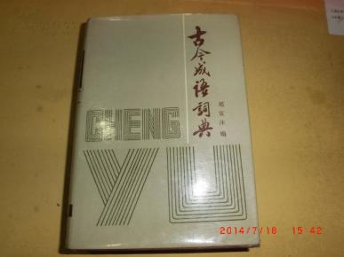 成语什么穿今古_日月照今古是什么意思