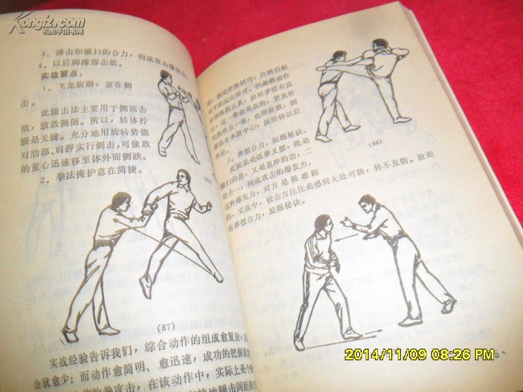 本书内容包括:少林金刚禅自然门64种腿击方法图解及腿法