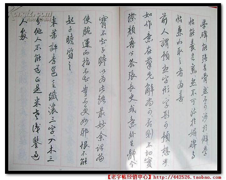 【独具一格】《硬笔书法大师:骆恒光硬笔书法卷》少见!