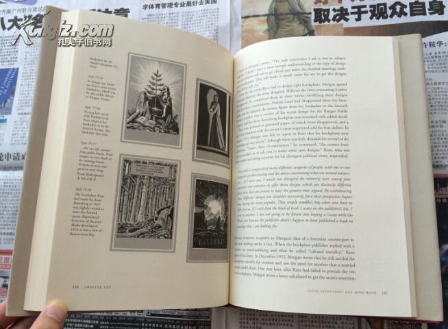 【图】RockwellKent:TheArtoftheBookplate餐厅平面设计两层cad图片