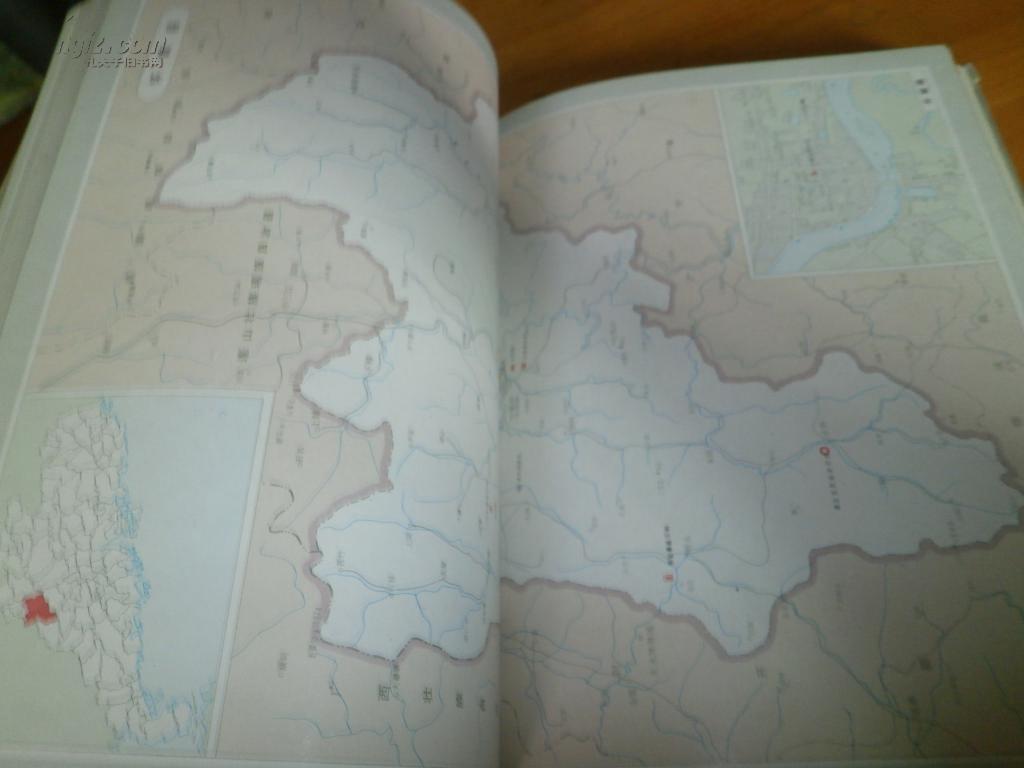 中国文物地图集—广东分册(精装)