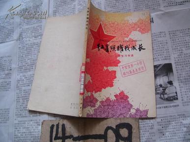 红星照耀我成长――小学生习作选