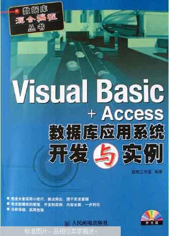 Visual Basic+Access数据库应用系统开发与实