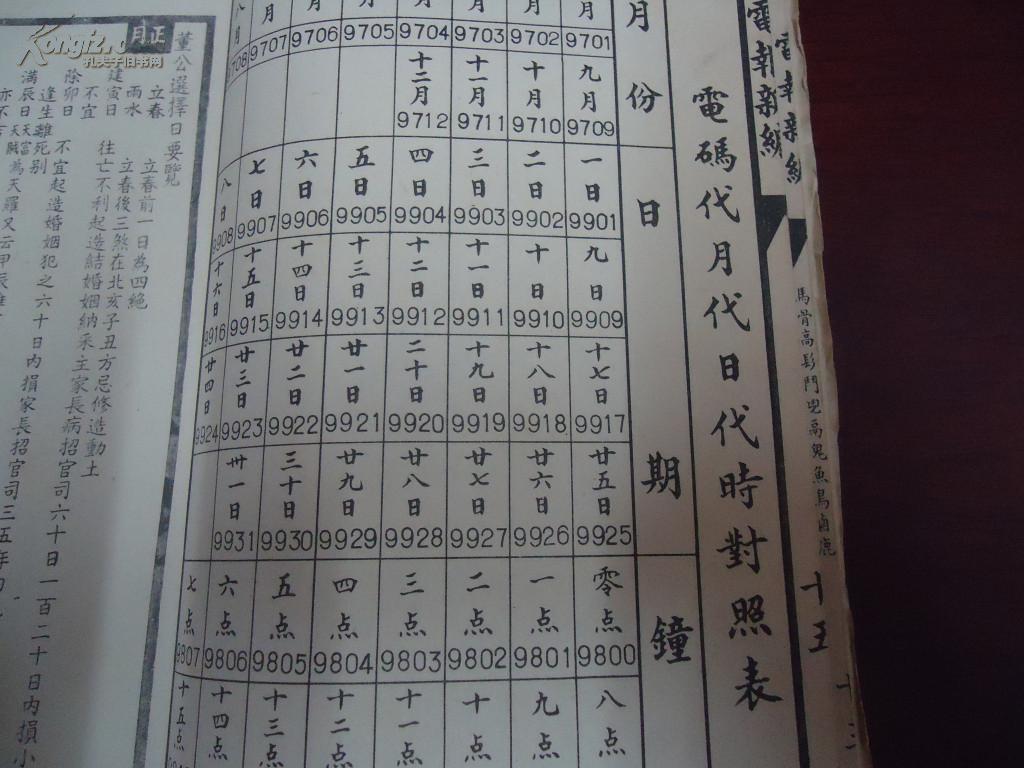 【民国线装书】《电报新编》(附:"简体字电码""电码代